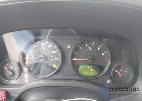 2012 Jeep Patriot Latitude z USA, uszkodzony, nr VIN 1C4NJRFB6CD672352